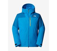 The North Face Sarsen M - giacca trekking - uomo L Light Blue man Dwr,Pfc-Free