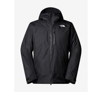 Giacca con cappuccio The North Face Sarsen Insulated nera - S