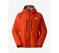Giacca con cappuccio The North Face Valley View rosso lava - M