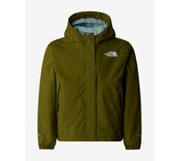Giacca con cappuccio The North Face Warm Antora verde scuro bambina - XS