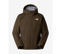 Giacca con cappuccio The North Face Whiton 3L marrone bruno - L
