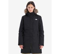 Giacca con cappuccio The North Face Zaneck nero donna - L