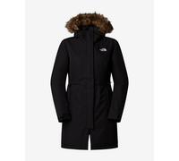 Giacca con cappuccio The North Face Zaneck nero donna - S