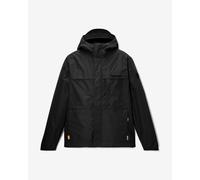 Giacca con cappuccio Timberland Benton Shell nero - L