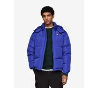 Giacca con cappuccio Tommy Jeans Alaska Puffer blu intenso - XL