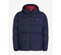 Tommy Jeans Giacca invernale 'Essential' marino / rosso / bianco, Taglia M