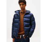 Tommy Hilfiger Jeans Giubbotto Uomo - blue / L