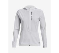 UNDER ARMOUR Giacca Outrun The Storm bianco L