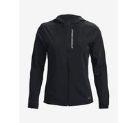 UNDER ARMOUR Giacca Outrun The Storm nero XS