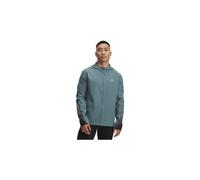 Under Armour Giacca con cappuccio Velociti Storm Riflettente Blu L Uomo