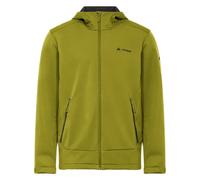 Vaude Everhike Hoody Softshell Jacket Verde S Uomo