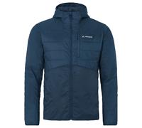 Giacca con cappuccio VAUDE Freney IV Bleu 2XL