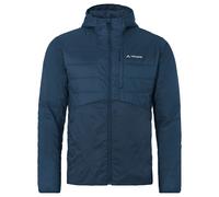 Giacca con cappuccio VAUDE Freney IV Blu XL