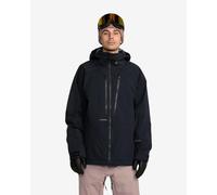 Giacca con cappuccio Volcom GUCH STRETCH GORE-TEX nero - M