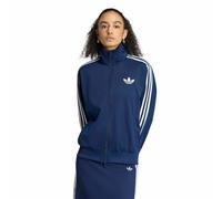 ADIDAS ORIGINALS Giacca di felpa 'Firebird' blu notte / bianco Donna - Streetwear - Felpe - Felpe con cerniera ADIDAS ORIGINALS XL