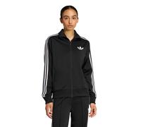 Adidas WMNS FIREBIRD TRACK TOP LOOSE women Vests black in taglia:M