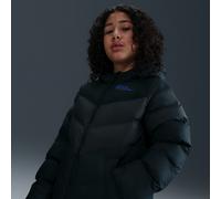 Giacca con imbottitura sintetica e cappuccio Nike Football Inter - Ragazzo/a - Nero M