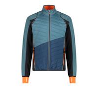 Cmp Detachable Sleeves 30a2647 Jacket Blu 3XL Uomo