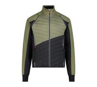 Cmp Detachable Sleeves 30a2647 Jacket Verde 2XL Uomo
