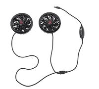 Giacca Con Ventola Di Raffreddamento Ac Gilet Con Aria Condizionata Gilet Con Ventola Di Raffreddamento Motorizzata