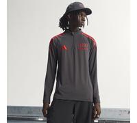 GIACCA CON ZIP A 1/4 MECCANICI TEAM AUDI REVOLUT F1