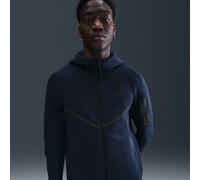 Giacca con zip a tutta lunghezza Nike Tech Fleece Windrunner - Uomo - Blu M