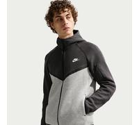 Giacca con zip a tutta lunghezza Nike Tech Fleece Windrunner - Uomo - Grigio M