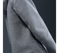 Nike Tech Fleece male Felpe con cappuccio - Grigio - Foot Locker Grey S