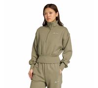 Giacca con zip ADIDAS x MOONBOOT Verde XL Tinta unita