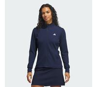 GIACCA CON ZIP COMPLETA E TEXTURE PERFORMANCE Collegiate Navy XS