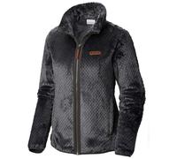 Columbia Fire Side II Sherpa Giacca Con Zip Intera Donna, shark S 2020 Magliette in pile