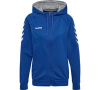 Giacca con zip da donna Hummel Hmlgo Bleu XS