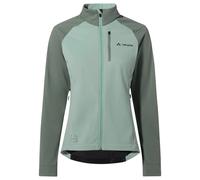 Giacca con zip da donna VAUDE Posta II Vert