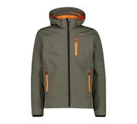 Cmp 3a01787n Softshell Jacket Verde 3XL Uomo