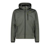 Cmp Giacca Softshell Zip Hood 3a01787n-m