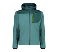 Giacca con zip e cappuccio CMP Vert 2XL