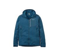 Giacca con zip e cappuccio Rab Ascendor Bleu XL
