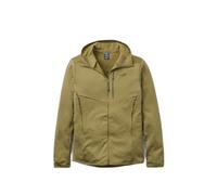 Giacca con zip e cappuccio Rab Ascendor Marron XL