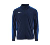Giacca con zip integrale Craft Evolve 2.0 Contrast Bleu 3XL