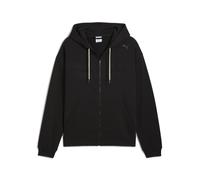 Giacca con zip PUMA x PORSCHE LEGACY Lifestyle da uomo, Motorsport, Nero, L L
