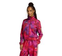 Giacca con zip stampata FARM RIO Rosa XS Fantasia