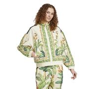 Giacca con zip stampata FARM RIO Verde XS Fantasia