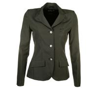 HKM Reitblazer-Marburg, Giacca Uomo, Dunkelbraun, 128