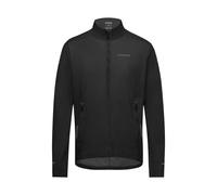 Gore Giacca antivento Concurve - sottile da corsa - Uomo Nero L (modello 2025)