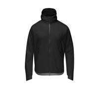 Giacca a vento GOREWEAR Concurve Windstopper nero - S
