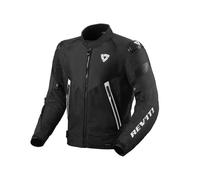 Giacca CONTROL H2O Nero Bianco REVIT - UE: 2XL