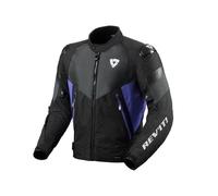 Giacca CONTROL H2O Nero Blu REVIT - UE: M