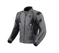 Giacca CONTROL H2O Nero Grigio REVIT - UE: 2XL
