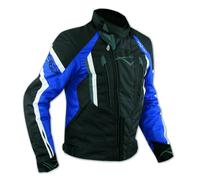 Giacca Cordura Moto Tessuto Impermeabile Sport Touring Termica Sfoderabile
