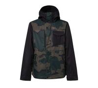 GIACCA CORE DIVISIONAL RC INSULATED Oakley Nero, Verde